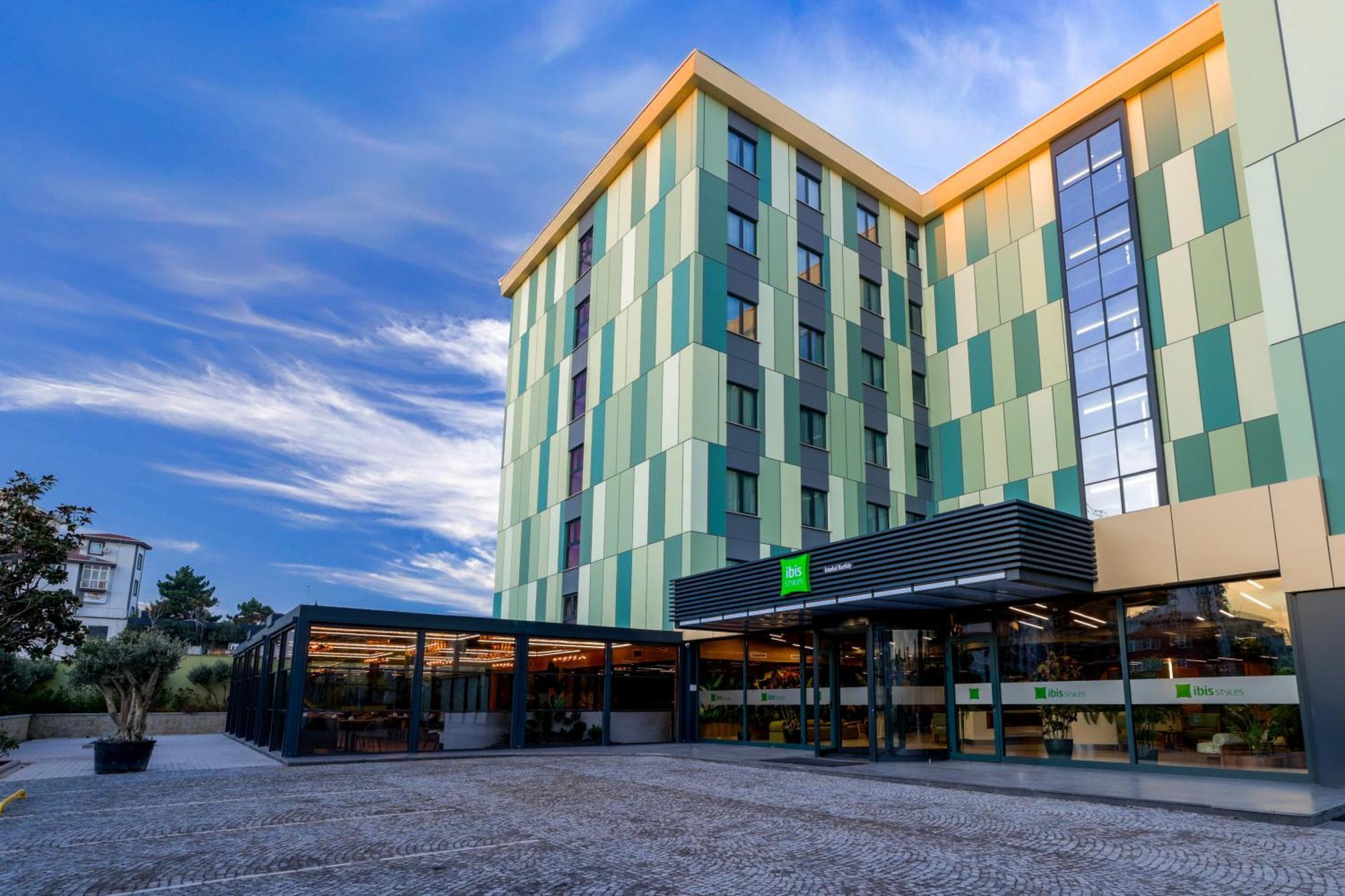 Ibis Styles Istanbul Kurtkoy Hotel Kültér fotó