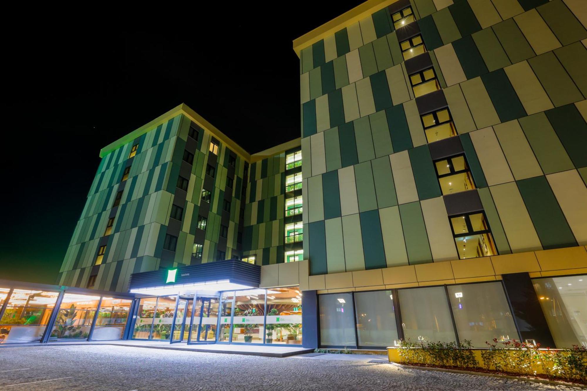 Ibis Styles Istanbul Kurtkoy Hotel Kültér fotó