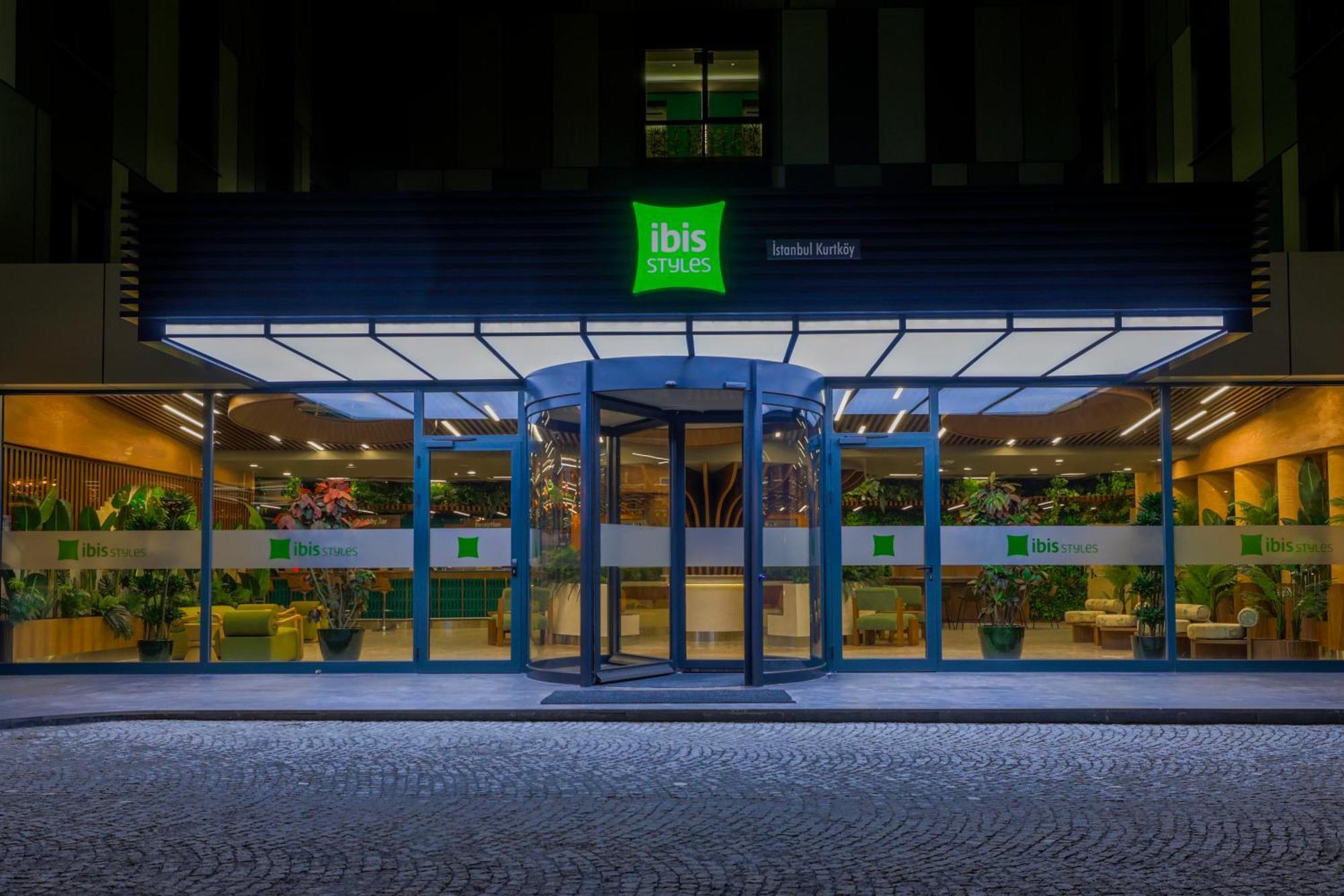 Ibis Styles Istanbul Kurtkoy Hotel Kültér fotó