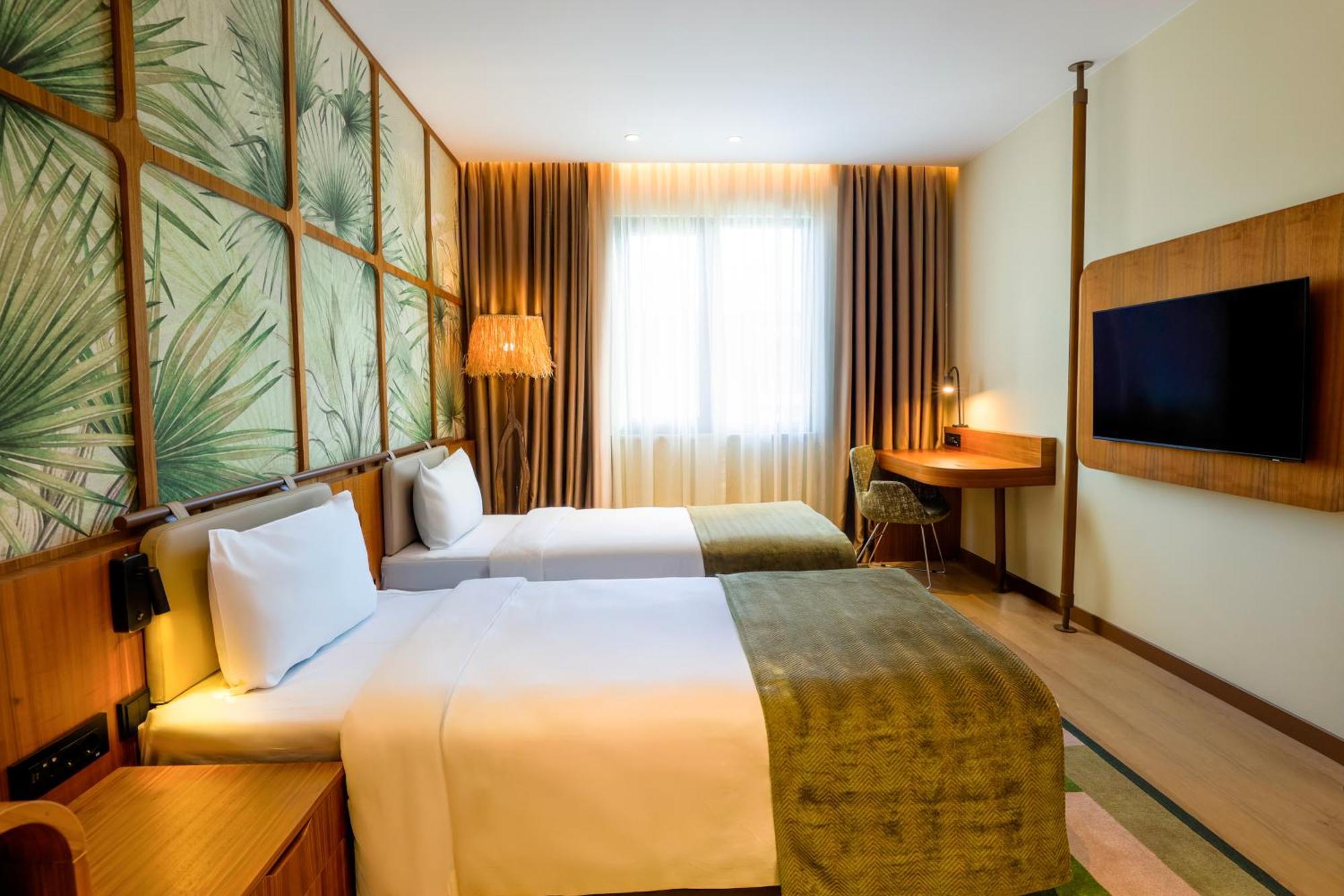 Ibis Styles Istanbul Kurtkoy Hotel Kültér fotó