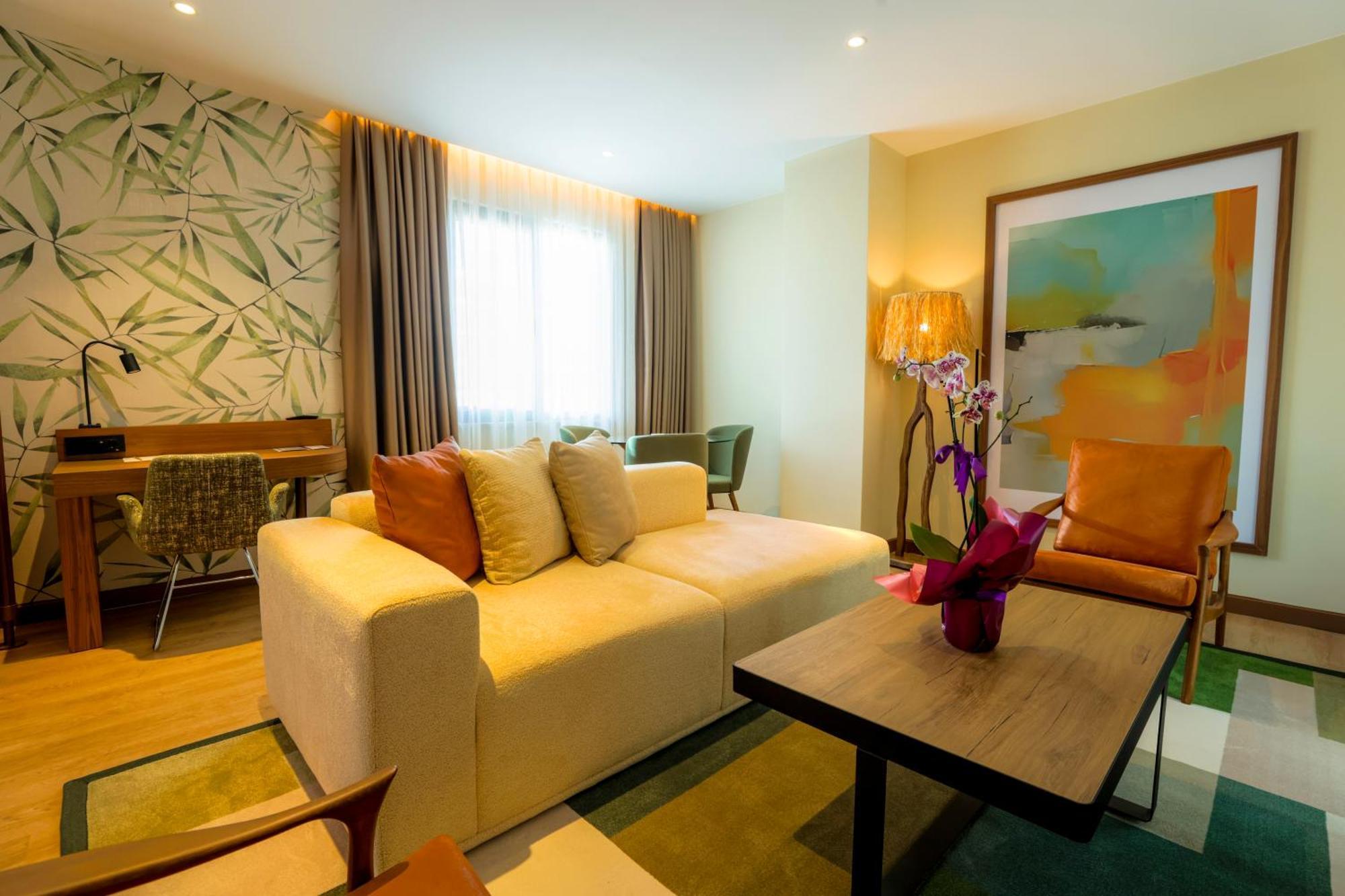 Ibis Styles Istanbul Kurtkoy Hotel Kültér fotó