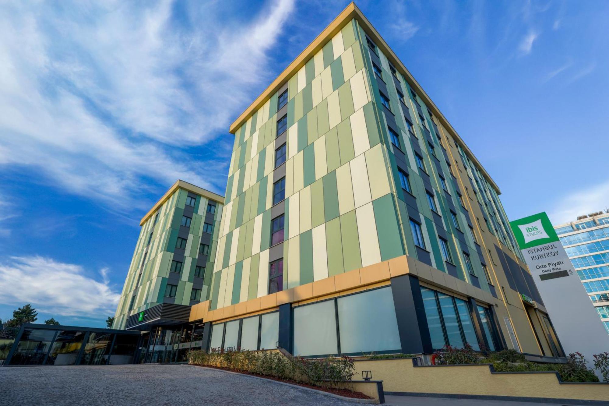Ibis Styles Istanbul Kurtkoy Hotel Kültér fotó
