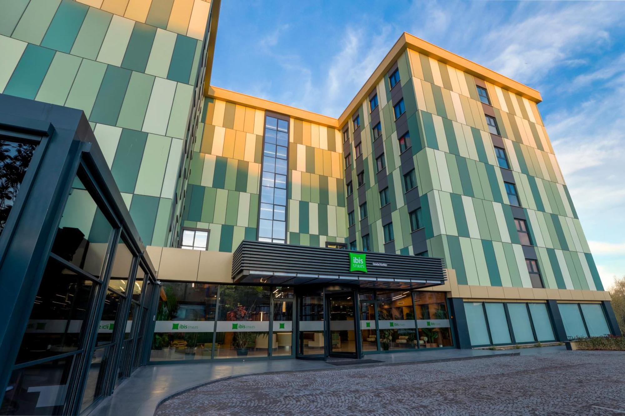 Ibis Styles Istanbul Kurtkoy Hotel Kültér fotó